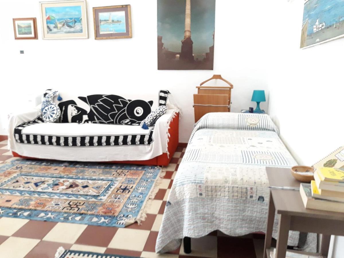 Bed & Breakfast Porta D'Oriente Brindisi Exteriér fotografie